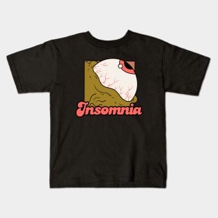 Insomnia Kids T-Shirt